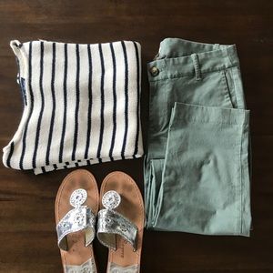 J.Crew chino pants